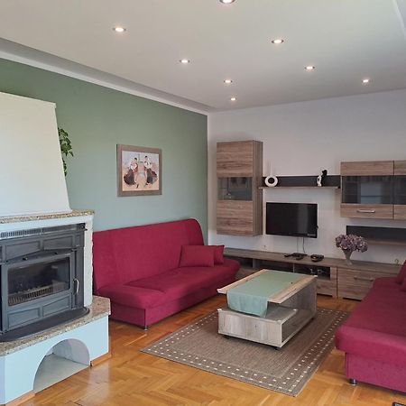 Apartment Kriskovic Novi Vinodolski Ngoại thất bức ảnh
