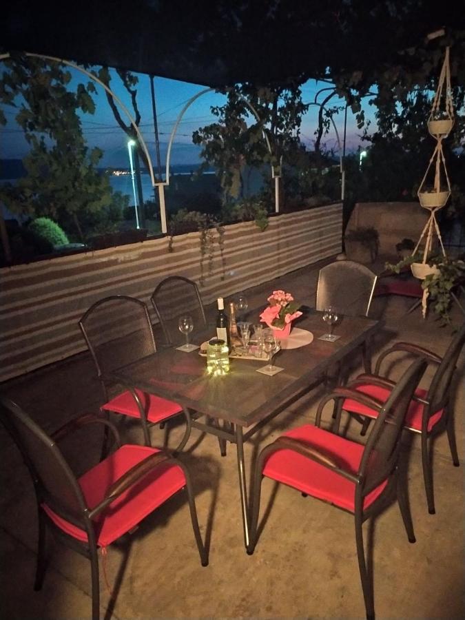 Apartment Kriskovic Novi Vinodolski Ngoại thất bức ảnh