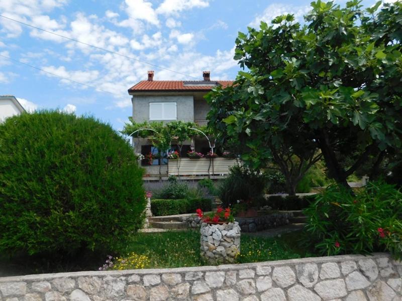 Apartment Kriskovic Novi Vinodolski Ngoại thất bức ảnh