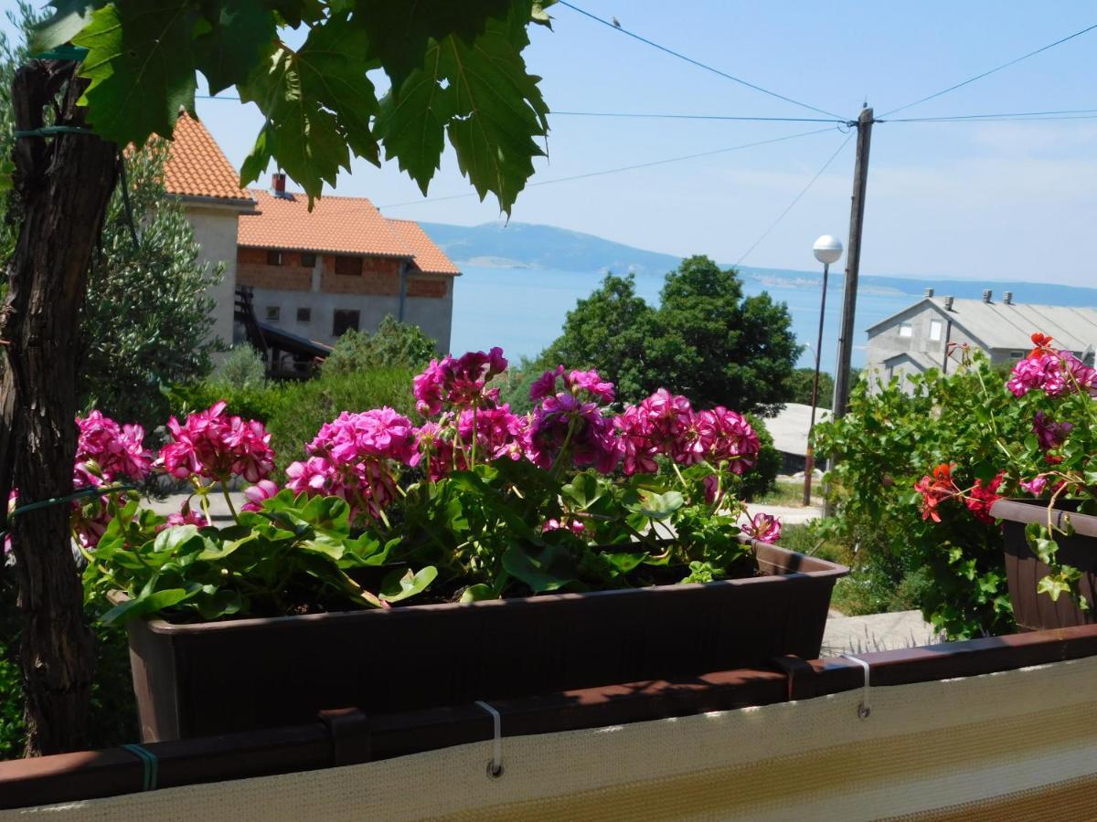 Apartment Kriskovic Novi Vinodolski Ngoại thất bức ảnh