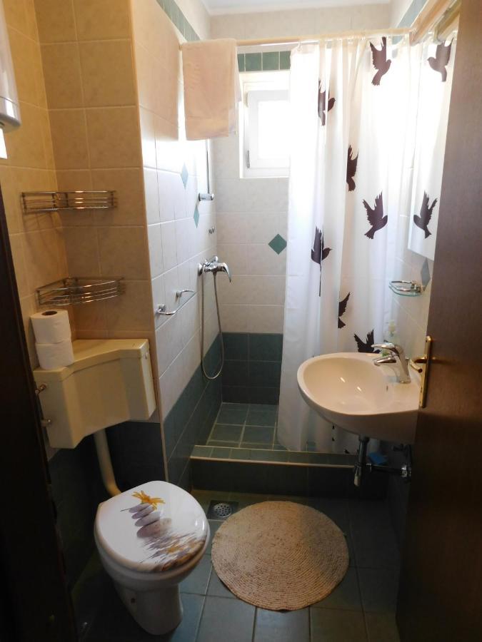 Apartment Kriskovic Novi Vinodolski Ngoại thất bức ảnh