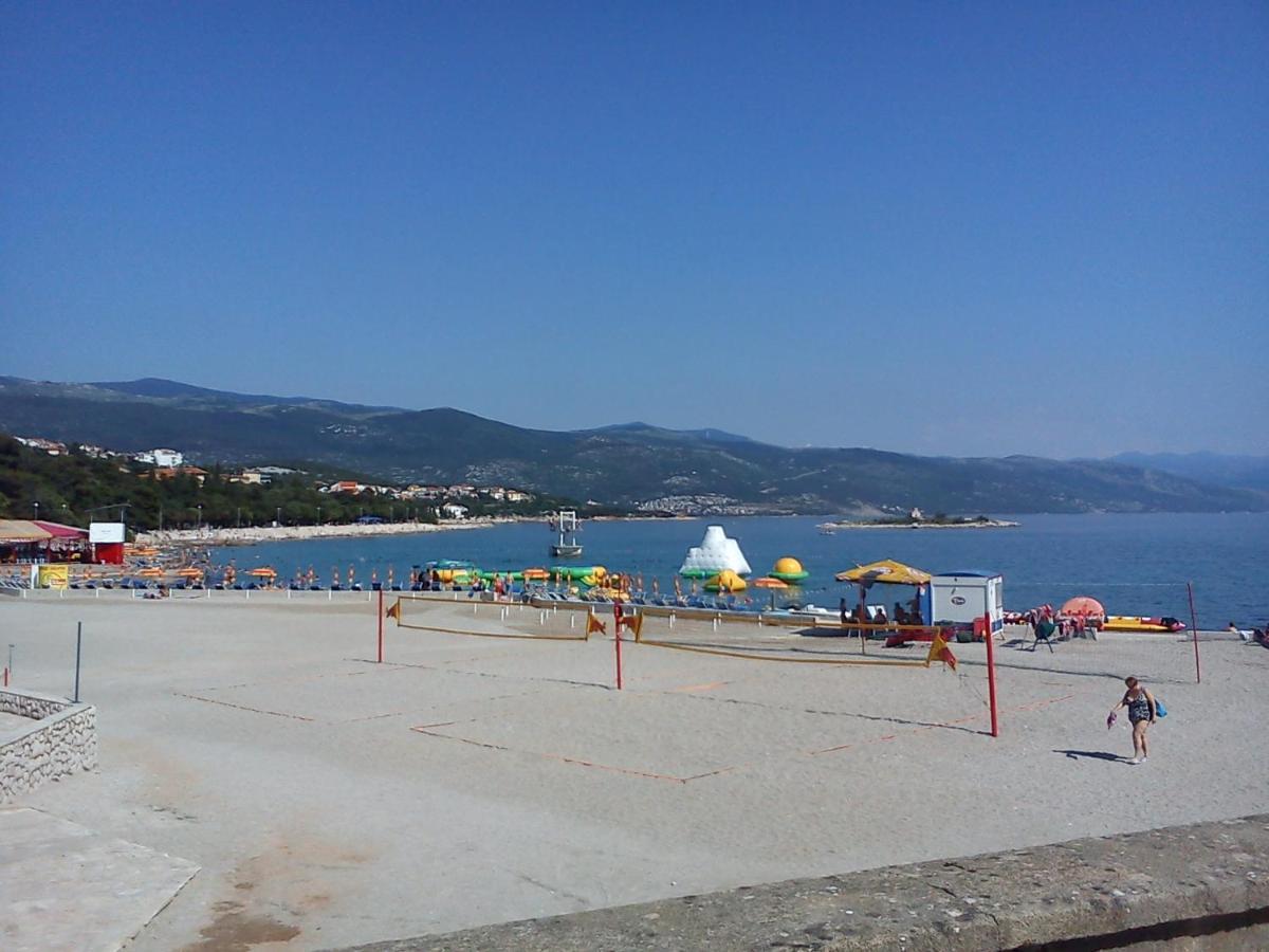 Apartment Kriskovic Novi Vinodolski Ngoại thất bức ảnh