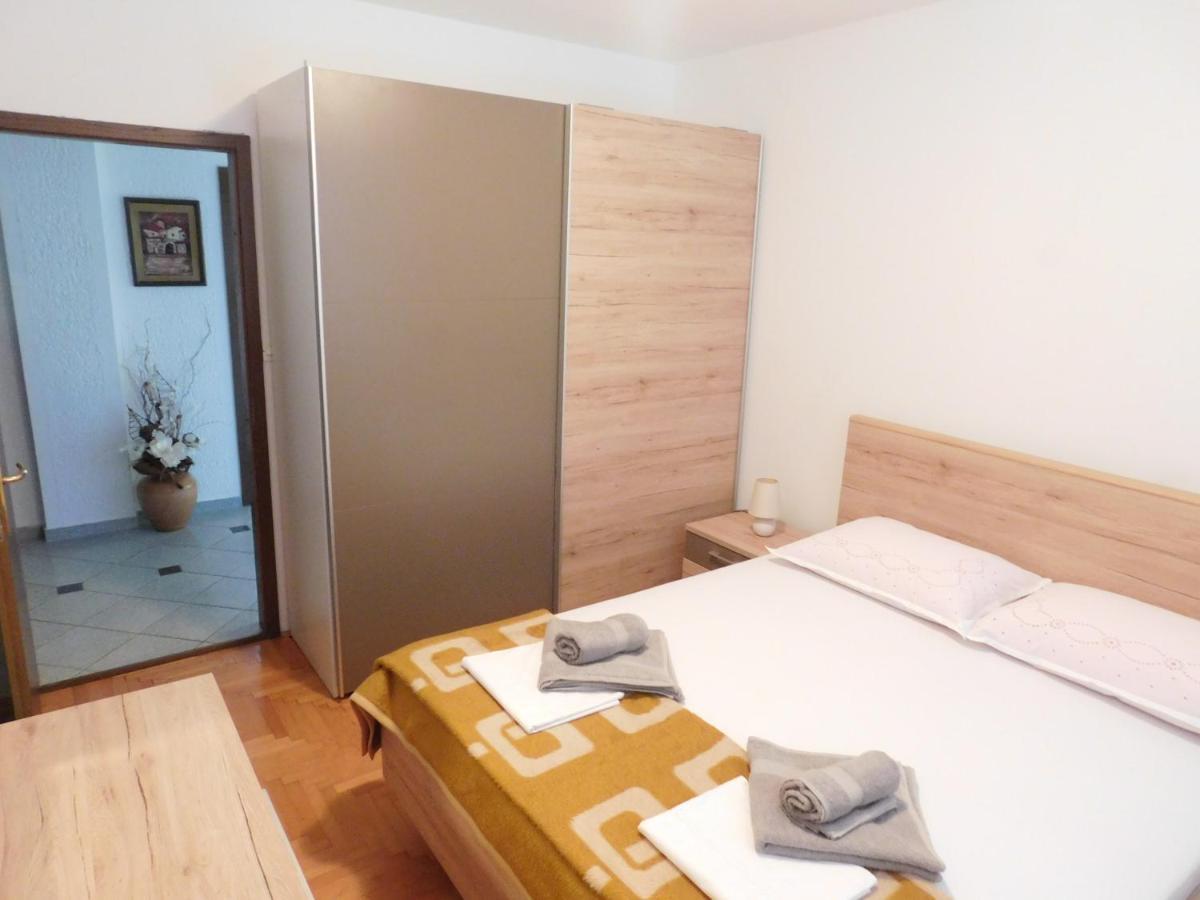 Apartment Kriskovic Novi Vinodolski Ngoại thất bức ảnh