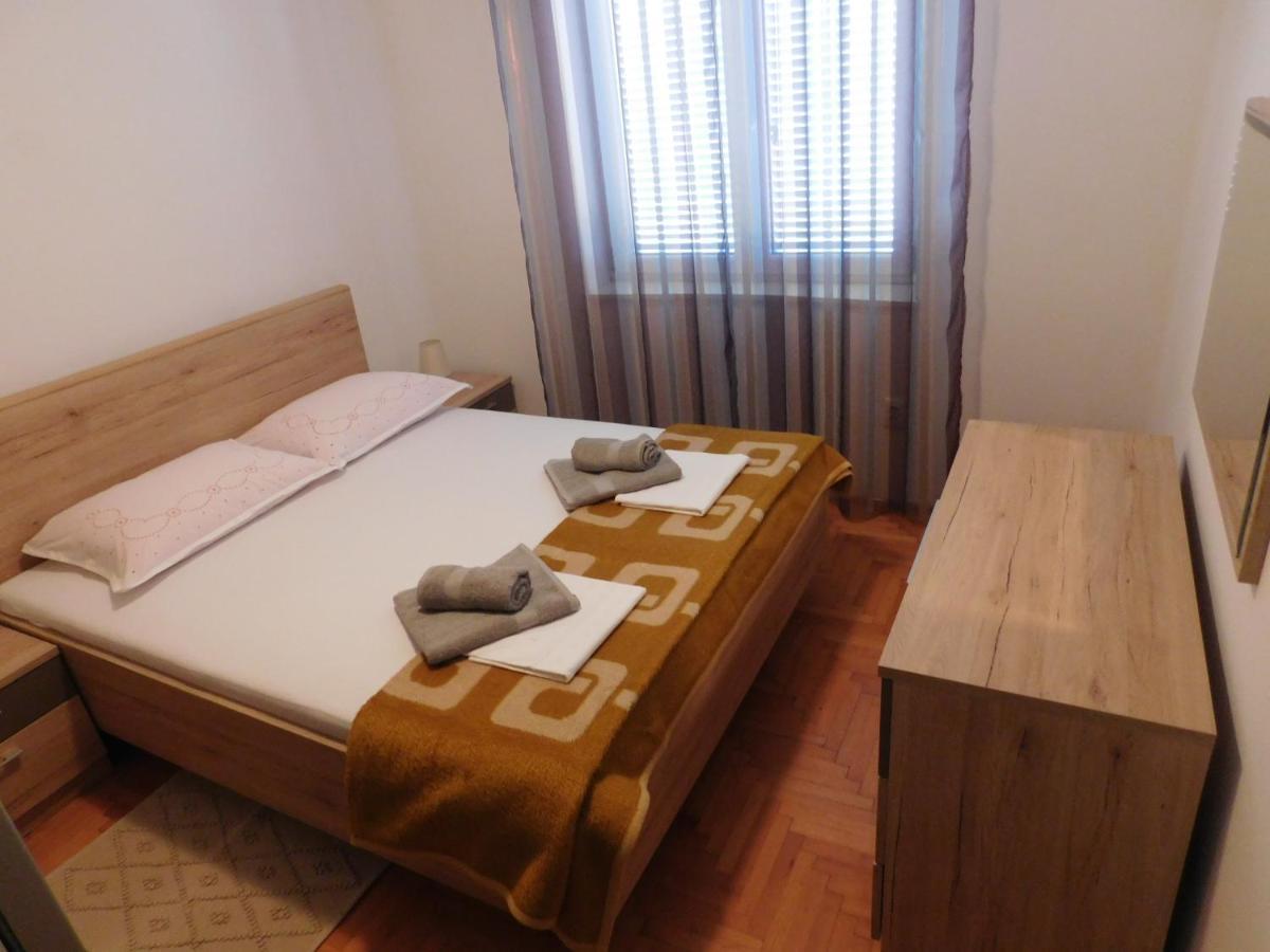Apartment Kriskovic Novi Vinodolski Ngoại thất bức ảnh