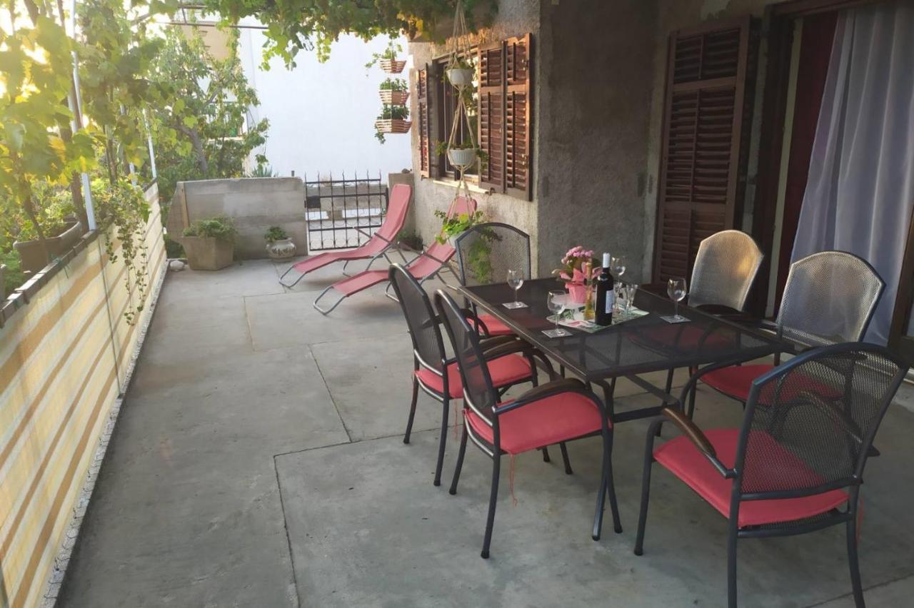Apartment Kriskovic Novi Vinodolski Ngoại thất bức ảnh