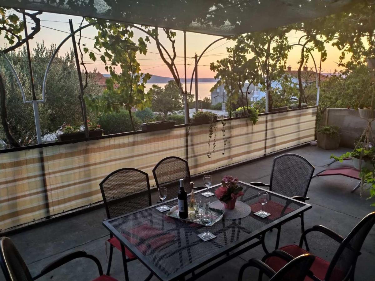 Apartment Kriskovic Novi Vinodolski Ngoại thất bức ảnh