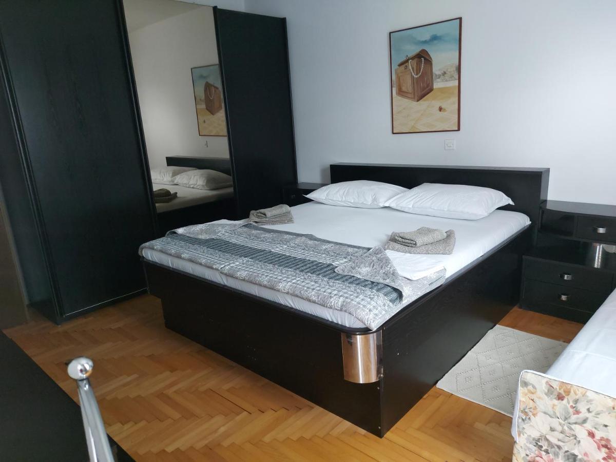 Apartment Kriskovic Novi Vinodolski Ngoại thất bức ảnh