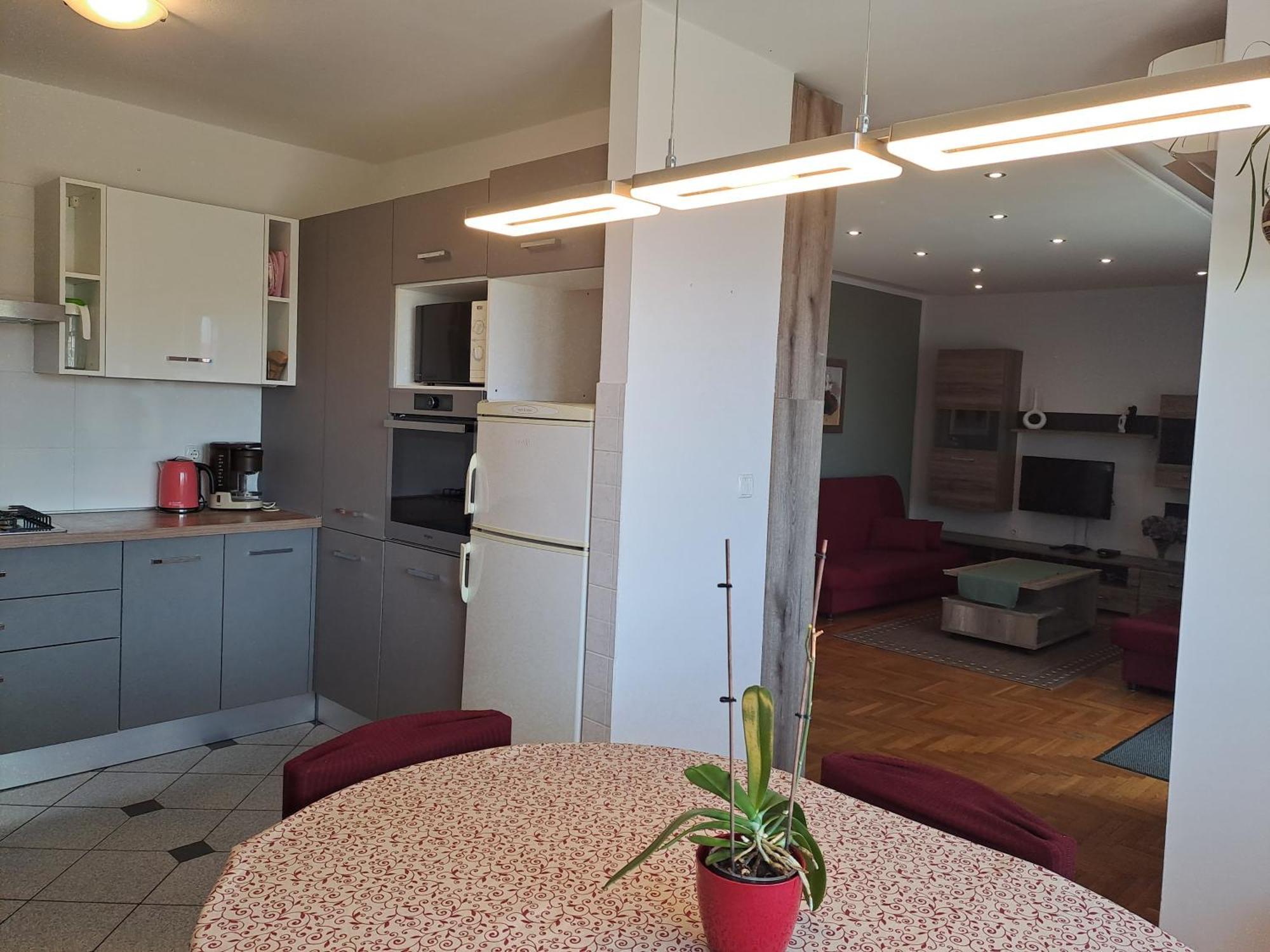 Apartment Kriskovic Novi Vinodolski Ngoại thất bức ảnh