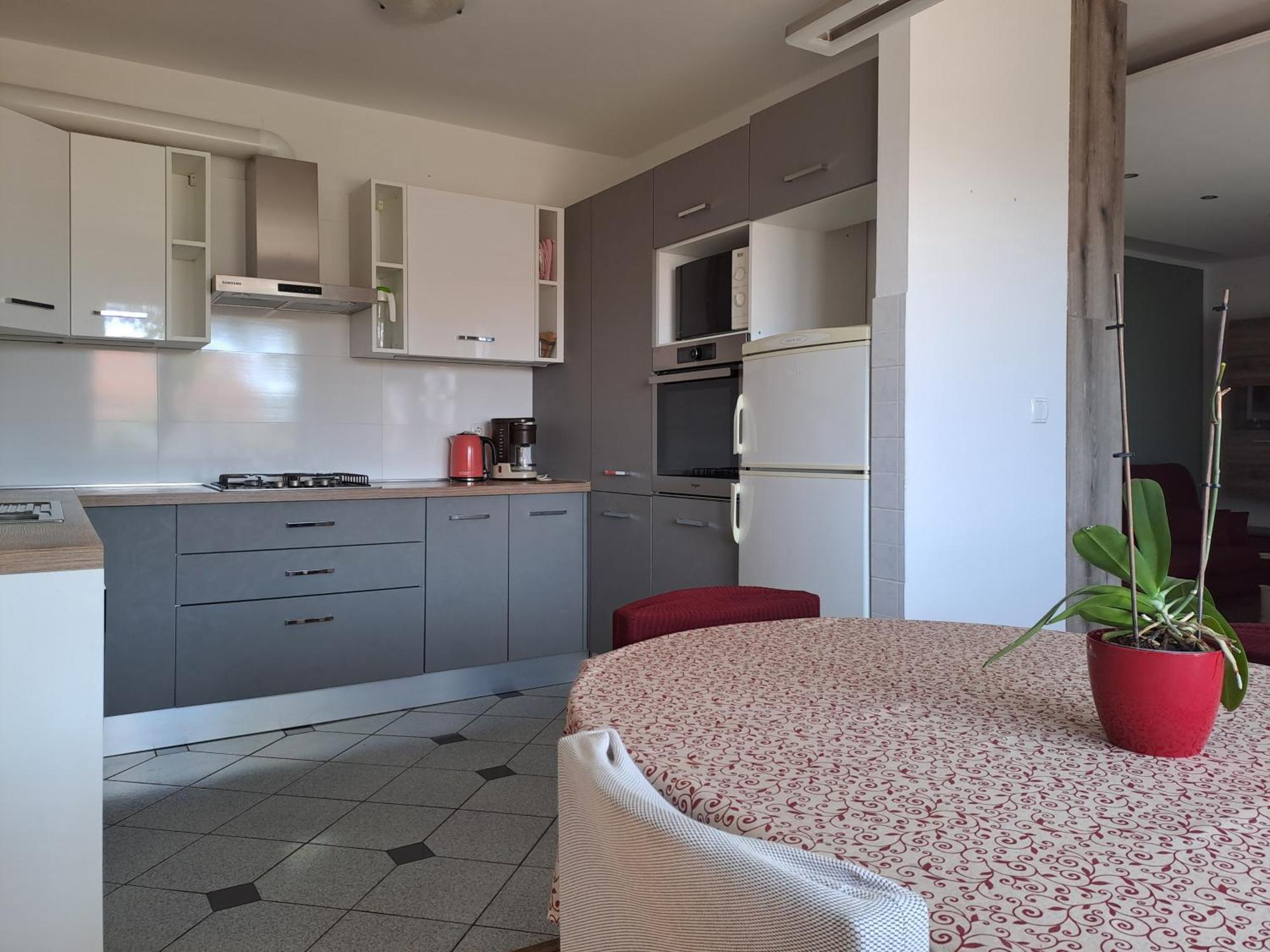 Apartment Kriskovic Novi Vinodolski Ngoại thất bức ảnh