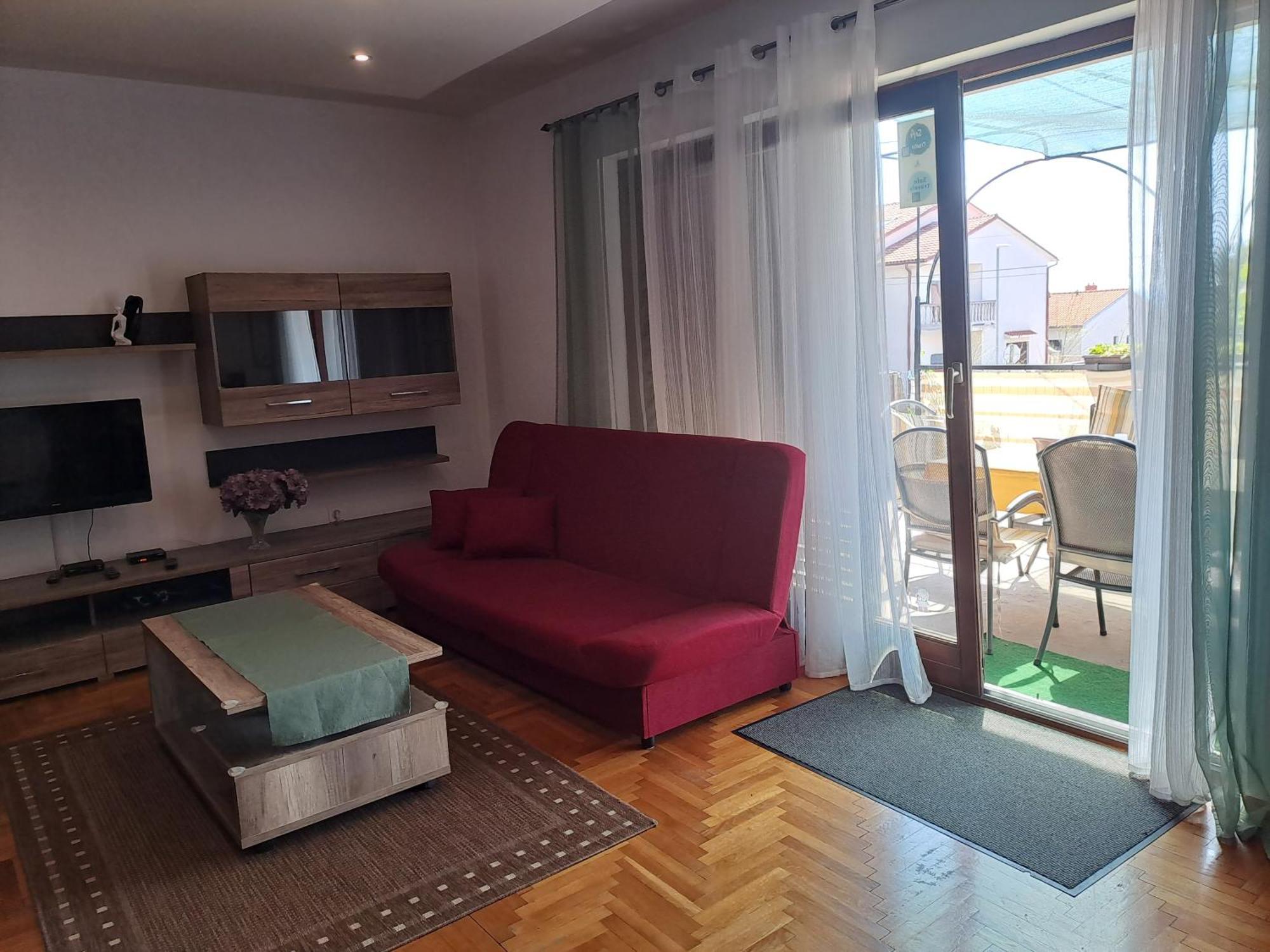 Apartment Kriskovic Novi Vinodolski Ngoại thất bức ảnh