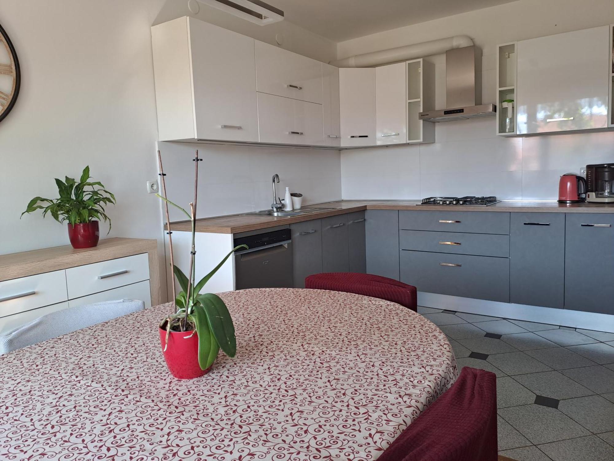 Apartment Kriskovic Novi Vinodolski Ngoại thất bức ảnh