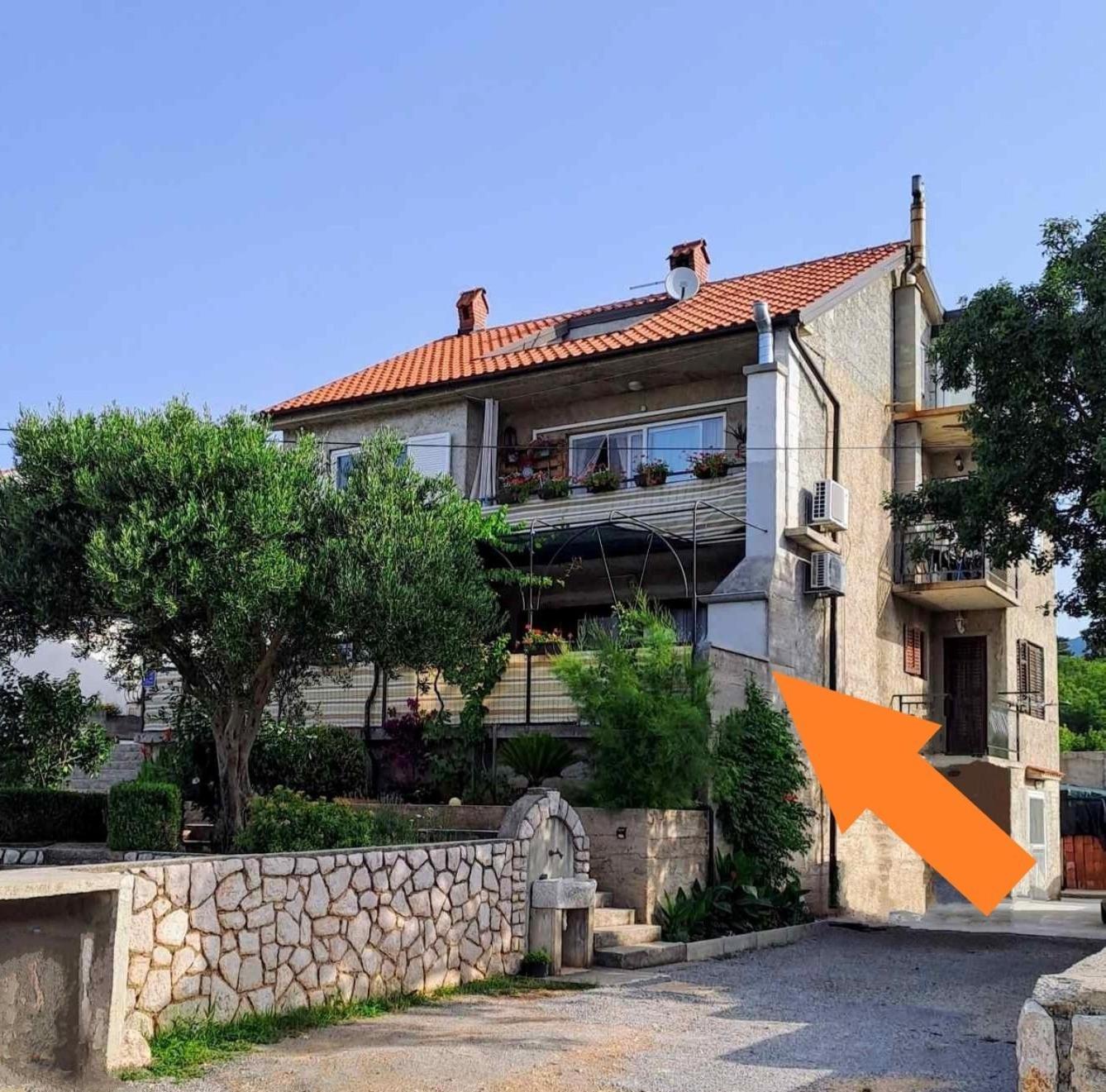 Apartment Kriskovic Novi Vinodolski Ngoại thất bức ảnh