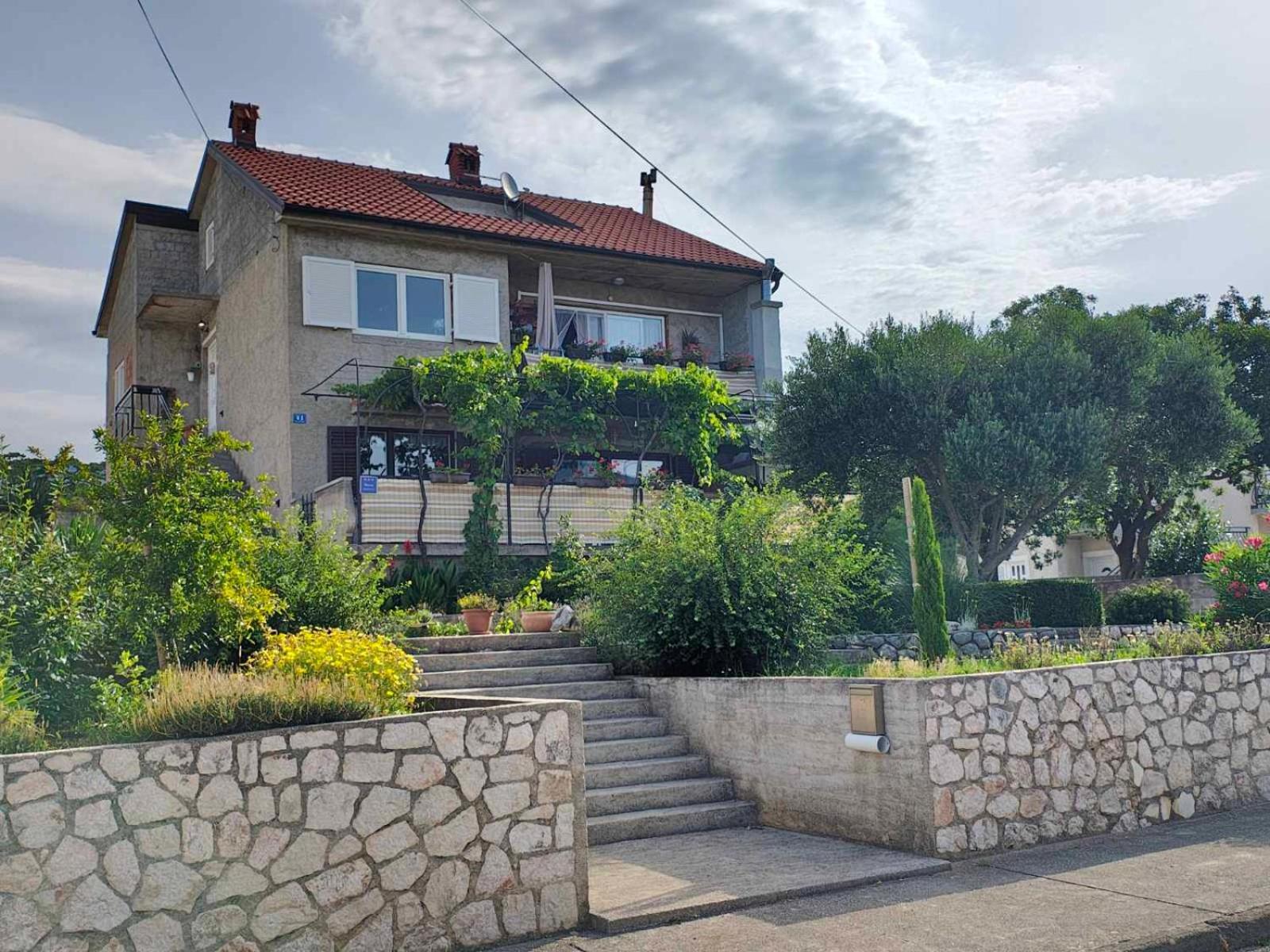 Apartment Kriskovic Novi Vinodolski Ngoại thất bức ảnh